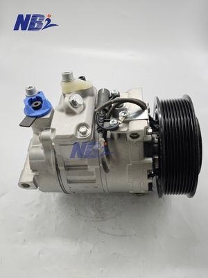Хорошая цена. Для Mercedes Benz W542 W541 W941 W942 компрессор кондиционирования воздуха 9PK 130MM A5412301311 A5412300411 5412301311 5412300411 онлайн