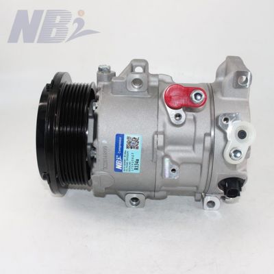 Компрессор 2021624 переменного тока TOYOTA FOR Camry 2009-2011 2.5L L4 Новый 12В Номера моделей 88310-06390 8831006390 8831033290 4472603650