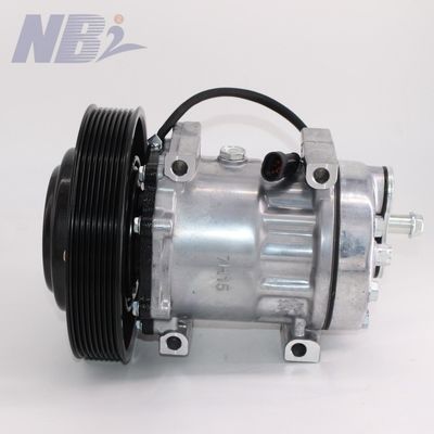 Кондиционер для грузовиков Volvo Компрессор 85000458 20587125 Части для кузова грузовиков Совместимые грузовики Toyota Mitsubishi Hino AC