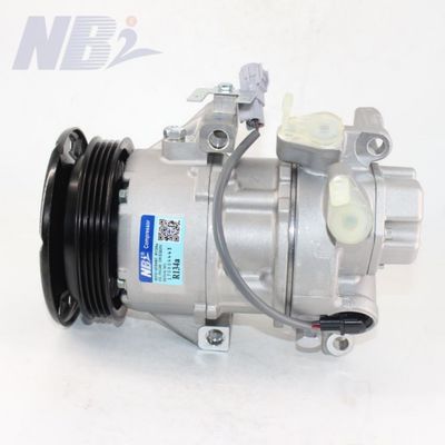Новый OEM 88310-52481 8831052481 447260-1174 4472601174 Toyota Для Yaris Автомобиль кондиционер A / C компрессор 5SE11C 12V