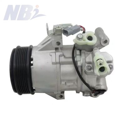 Новый компрессор AUTO AC для TOYOTA BB DBA-QNC20 QNC2188320-B1010 88320B1010