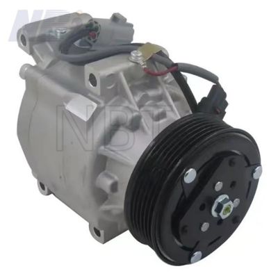 Хорошая цена. SCSA06C Авто AC компрессор 12В Использованная Toyota FOR Corolla/Altis ZZE122 Модели 88310-1A523 88320-1A501 88310-1A543 88310-02182 онлайн