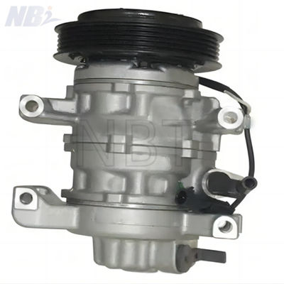 Автокомпрессор воздуха 10SRE11C 5PK Honda CityFit BC447140-4800RC Новый 12В для HONDA CITYFIT BC447140-4800RC