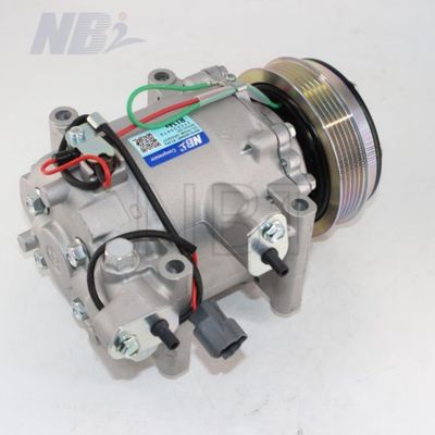 Хорошая цена. OEM 38810-REJ-A01 12V Автомобильный переменный компрессор для Honda Everus S1 1.3L/1.5L Лучшая цена Кондиционер 06-11-12 Модели Ford Mazda онлайн