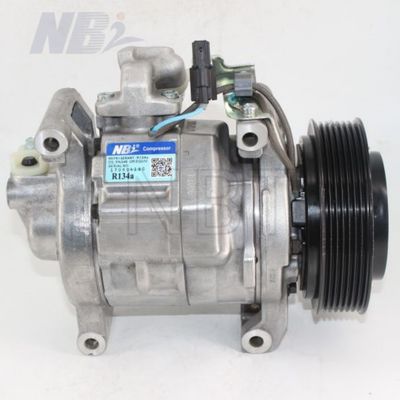 Хорошая цена. Новый 12В Suzuki Auto AC Части 388105A2A01 10S18C Автомобильный кондиционер ремонтный насос для Honda Accord 2.4 2013-2018 WXHD086 онлайн
