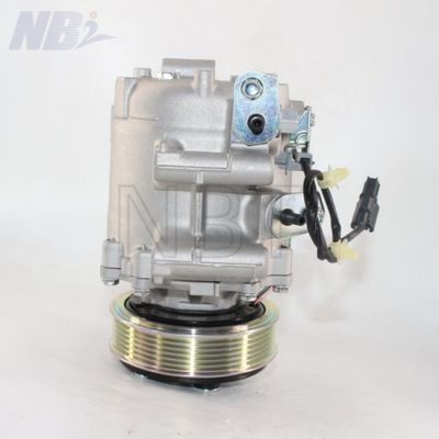 Новый компрессор 12В авто AC 38810R6CH01/38800R1CZ010M для Honda Civic Acura ILX 1.6 1.8 FK2 FR1 FB2 2011-2014 Stock Car AC Часть