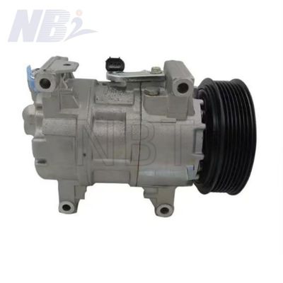 390029072 Автомобильный компрессор для Honda CRV 12V Новое состояние для Nissan 7PK