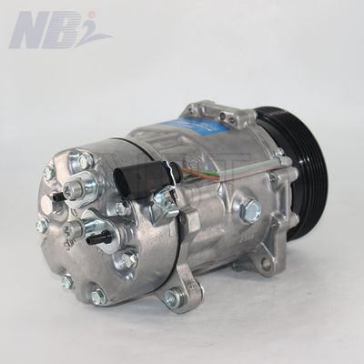 7D0820805 7D0820805E 7D0820805A Новый компрессор автомобильного кондиционера 12В для VOLKSWAGEN TRANSPORTER T4 AC и VW брендов