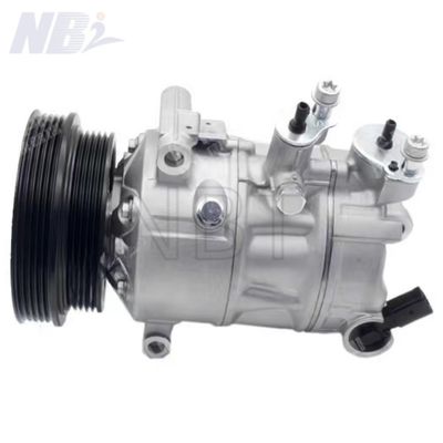 Хорошая цена. Новый компрессор PXE16 AC 2.5L для Audi Quattro/VW Jetta Golf Passat Beetle Сиденье 12V Номера деталей 1K0820803T 1K0820808G 1K0820859G онлайн