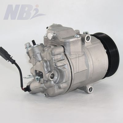 Хорошая цена. Части компрессора кондиционера Hyundai 6Q0820803E 447170-6171 12V/24V Для автомобилей Volkswagen Golf Fox POLO Audi Seat Skoda онлайн