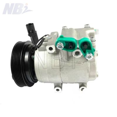 Хорошая цена. HYUNDAI ELANTRA 977011Z000 Часть кузова TRSA09 Компрессор кондиционирования воздуха 12В Новое состояние для KIA онлайн