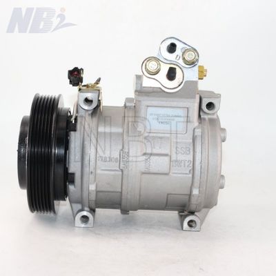 12В дизельное топливо воздушный компрессор WXHY042 Для Hyundai SantaFe 10PA17L & Kia R134A прямая установка Новое состояние