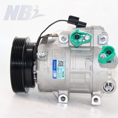 Хорошая цена. ALTATEC Автозапчасти А/С компрессор для 97701-3K520 97701-3K700 воздушный компрессор онлайн