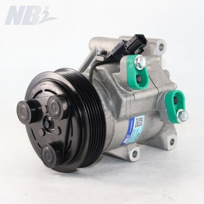 Автомобильный охлаждающий компрессор OEM 977010U000 97701-0U000 для автомобиля FAW Corolla Model 12V
