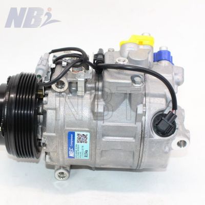 Автокомпрессор для BMW 525i 528i 530i E66 E60 E61 12В Автомобильный воздушный компрессор 64526956715 64526956716 64509174803