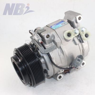 Автомобильный воздушный компрессор AC для Toyota Prado Land Cruiser TRJ150 GRJ150 7GR 88320-60A01 Новый и подержанный Совместимый Lexus FAW