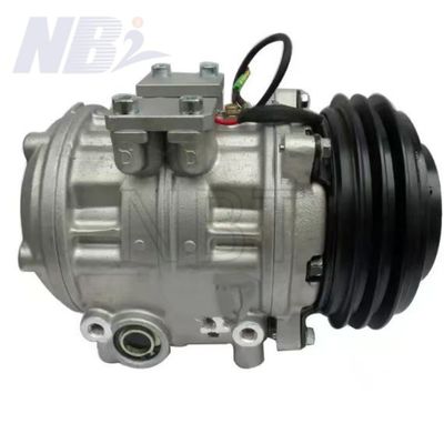 10P25B Авто Часть 24V кондиционер для автобусов Hino Rainbow Coaster и моделей Toyota Corolla 0472006290 0473003250