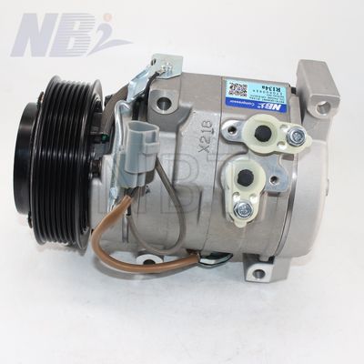 Хорошая цена. 12В Toyota Land Cruiser Prado GRJ120 Компрессорный насос 88320-35700 Компрессор кондиционирования воздуха онлайн