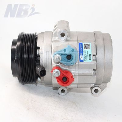Оригинальный компрессор кондиционера для Ford Transit V348 7C19 19D629 AA 1421334 12V F7AZ19589DA