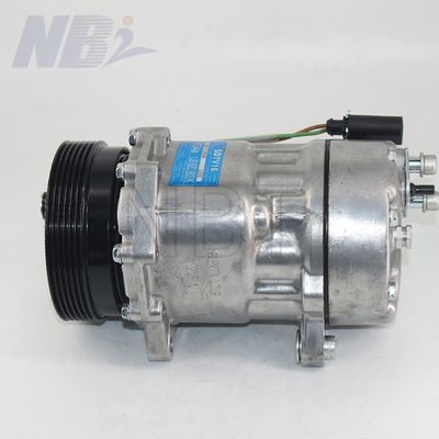 Хорошая цена. 7D0820805 7D0820805E 7D0820805A Новые автомобильные компрессоры кондиционеров для VOLKSWAGEN TRANSPORTER T4 онлайн