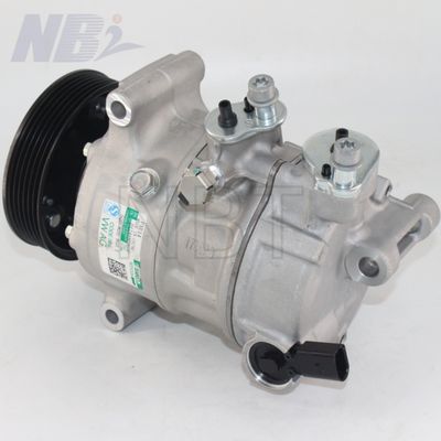 Хорошая цена. OEM 1 K0820803 Автомобильный компрессор кондиционирования воздуха насос 12V/24V Новый грузовик воздушный компрессор для A3 Amarok CC Golf Jetta онлайн