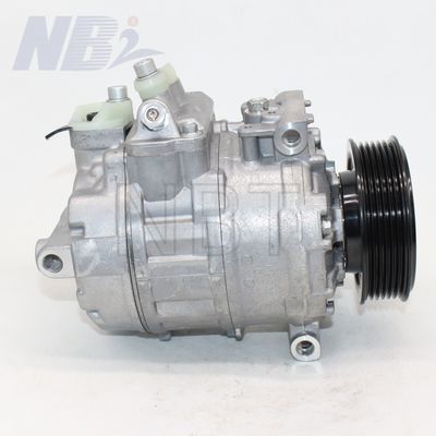 Для Volkswagen Transporter T5 Multivan Amarok Автомобильный переменный компрессор Часть 12V 7E0820803 7E0820803F 447150-1520 4471501522 4471502613