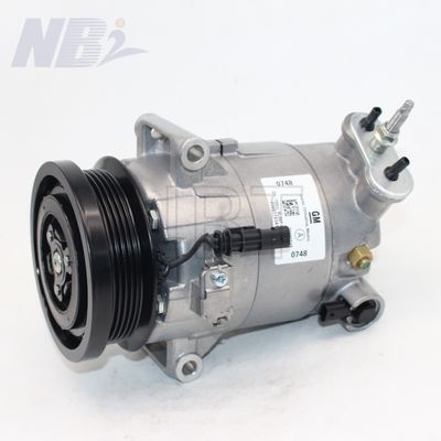 Новый 2016-2020 Chevrolet Envision кондиционер компрессор 23301206 816235 AC компрессор
