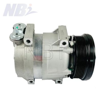 96930781 95301306 Автомобильный компрессор переменного тока для Chevrolet Aveo Nissan 12V Подержанный/новый