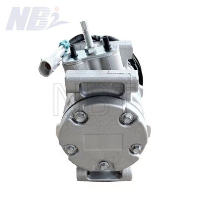 Хорошая цена. Chevrolet SAIL 1.2 Автомобильный кондиционер A/C AC компрессор 9058186 9070633 Новый 12v & 24v Цель производства онлайн