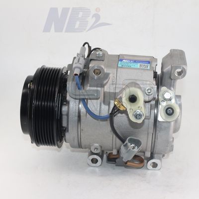 Хорошая цена. 88310-0D280 Toyota Vios Yaris Truck AC кондиционер компрессор Новый 12V DC Corolla Автокомпрессор используется для использования Новый AcM онлайн