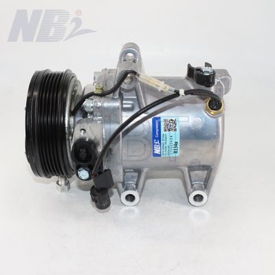Хорошая цена. для Nissan Calsonic RC.600.252 92600-EB40E TCO150167 Кондиционер компрессор 12В Новое состояние Модель 92600EB400 онлайн