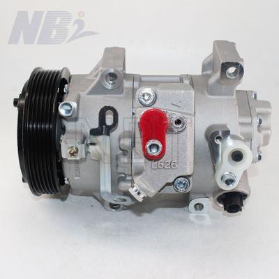 Новый компрессор кондиционера 12В для Toyota Corolla моделей 8831002520 883101A730 883101A731