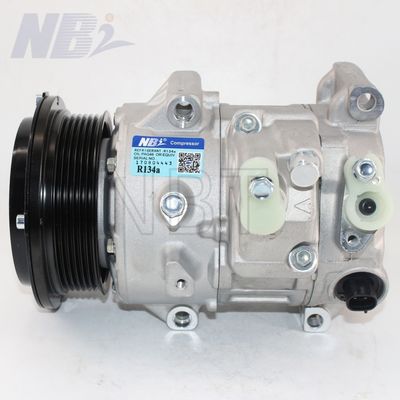 Хорошая цена. LEXUS LS460 Авто AC компрессор 460 7PK 88310-50160 88310-50170 12V R134A кондиционер для автомобилей онлайн
