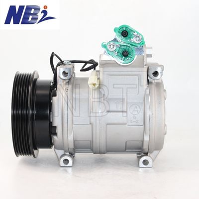 Хорошая цена. Hyundai OEM 97701-3E800/30013-1242 12 Вольт Новый автомобильный кондиционер AC компрессор Fits Kia Sorento 3.5 V6 1999- онлайн