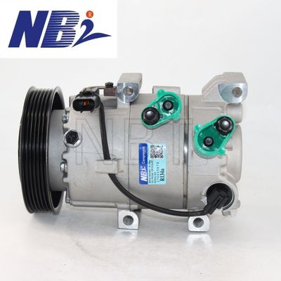 CN GUA A3721 Hyundai Elantra 97701-4V001 97701-4V000 Новый 12В воздушный компрессор для 1.8 1.6 Автомобиль AC Hyundai Elantra 97701-4V001