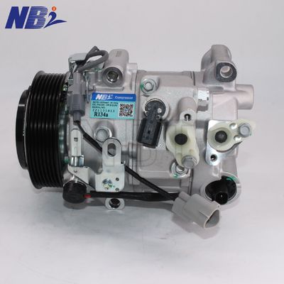 Хорошая цена. Компрессор переменного тока для Toyta Alphard GGH25 3.5l V6 2008-2012 Toyta Sienna V6 3.5L 08-10 Toyta Venza V6 3.5L 2009-2010 Lexus ES350 V6 3.5L 07-12 онлайн