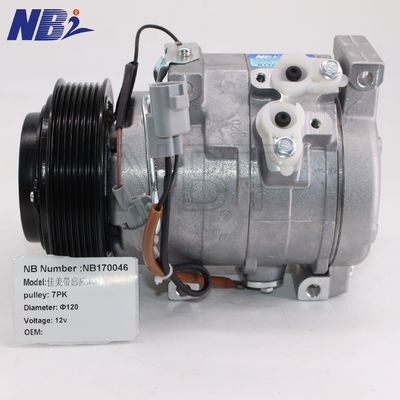 OEM 10 S17c воздушный компрессор для Toyota для 4Runner FJ Cruiser Tundra QR Hilux-Original 447220-3895