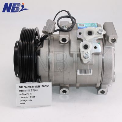 Хорошая цена. Для Honda Accord A/C AC компрессор Acura TL Новые 12В модели 38810-RDA-A01 38810RDAA01 4472204872 38810-RCA-A01 38810-RAC-A01 онлайн