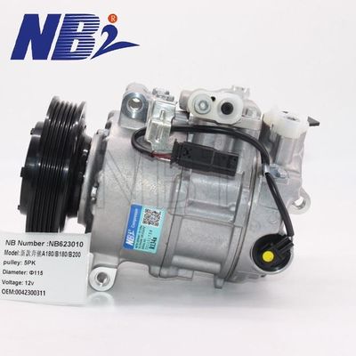 Хорошая цена. OEM 0042300311 Автозапчасти Новые 12В для BENZ A-CLASS W176 B-CLASS W246 W242 Автомобильные воздушные компрессоры онлайн