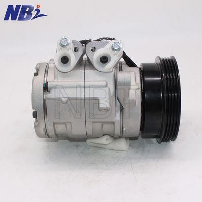Для Toyota Avanza / Daihatsu Gran Max оригинальный 12 вольтный переменный компрессор Новый Wxtt130 88320-0d020 447160-2220 10s11e 4pk Модель Direct