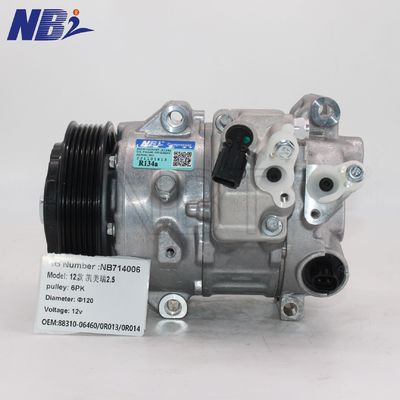 Новый 12 PK12VOEM 88310-06460/0r013/0r014 штурвал для Toyota для Camry 2.5 воздушные компрессоры запасная часть