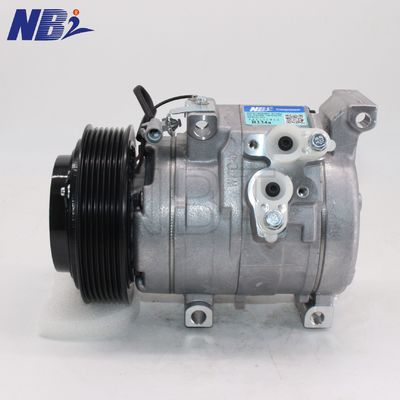 88310-0K010 4472608561 Компрессор кондиционирования воздуха для Toyota Innova 2.7 Hilux Fortuner 883100K010 447-2608561