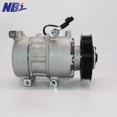Хорошая цена. Компрессор переменного тока для Hyundai K2 15 6PK 12V в новом состоянии номер детали 97701-1W600/1R100 онлайн