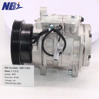 Новый для Toyota Terui 4 PK12VOEM 447160-2220 12В