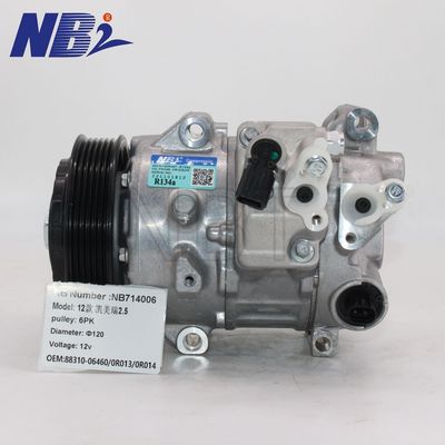 Компрессор 12 В в новом состоянии 88310-06460 88310-06440 88310-0R013 Для Toyota Для Camry 2012-2014 Chevrolet Infiniti