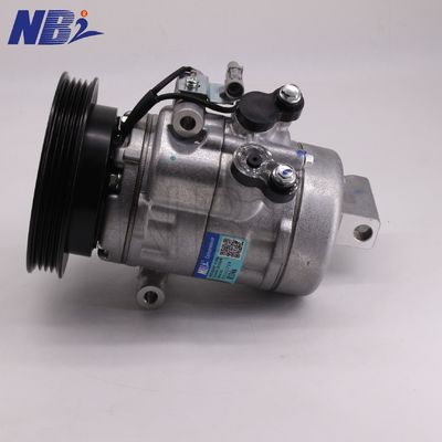 Хорошая цена. Denso OEM 95200-M68KA1 447280-0490 Автомобильный компрессор переменного тока Части нового состояния 12В Напряжение для компрессоров Suzuki R134A онлайн