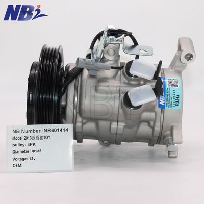 Компрессор кондиционера 447280-2180 88320-0D060 для TOYOTA Vichi 12В напряжение