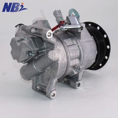 Компрессор DENSO 12V для Toyota Yaris Модель 88310-0D211 88310-0D212 88310-0D210 88310-02390 88310-0D202 Использованный