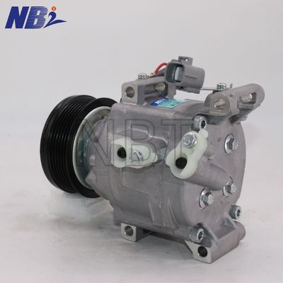 Новые компоненты компрессора 12В переменного тока для Toyota Yari Echo Vitz 1999-2005 SCSA06C 883101A580 71797095 393702602337 Компрессоры воздуха