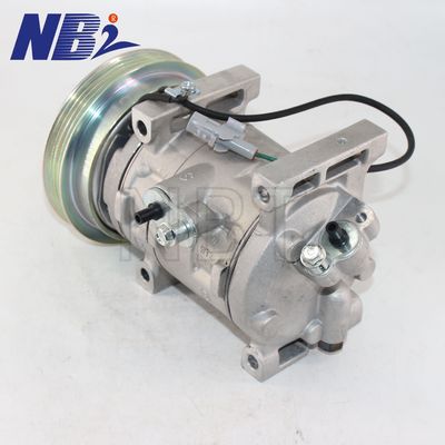 Хорошая цена. Geely MK King Kong автозапчасти Новый 88310-87728-D2 кондиционер компрессор 12В AC онлайн